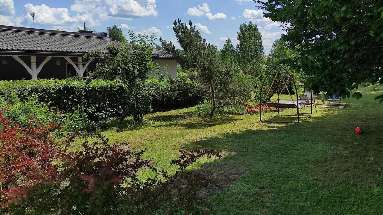 Segment Rodzinny Stara Szkola Weremowice Exteriör bild