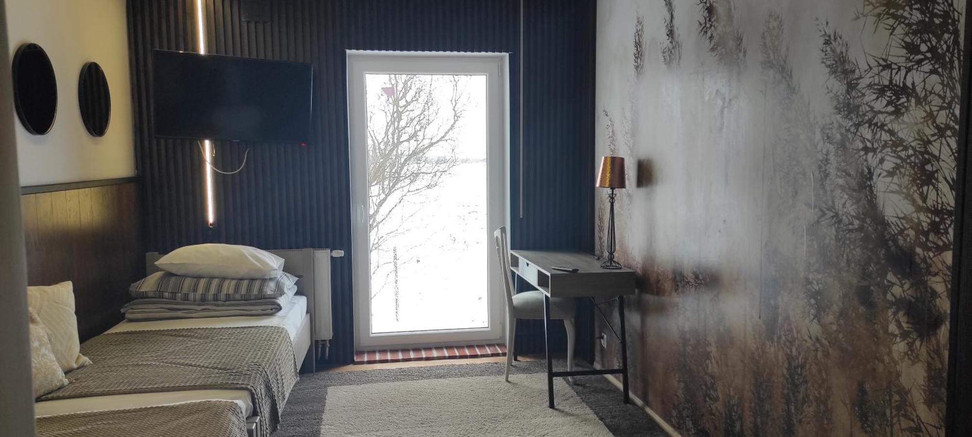 Segment Rodzinny Stara Szkola Weremowice Exteriör bild